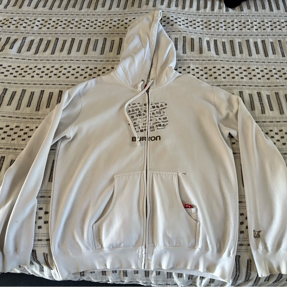 Men’s Burton Hoodie